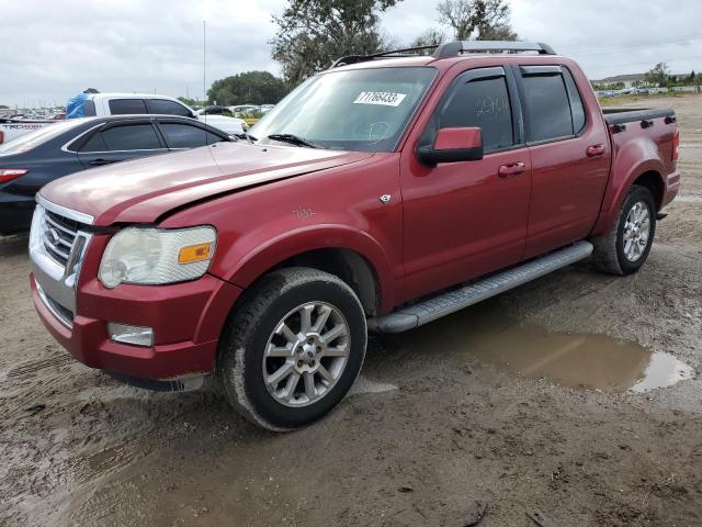 ford explorer s 2007 1fmeu33887ua27135