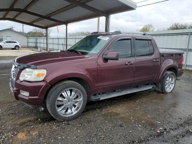 ford explorer 2007 1fmeu33k07ua21616