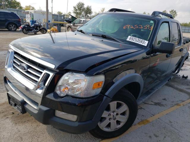 ford explorer s 2010 1fmeu3be0auf05675