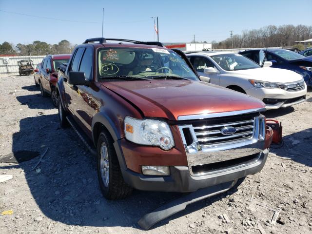 ford explorer s 2010 1fmeu3be1aua18632