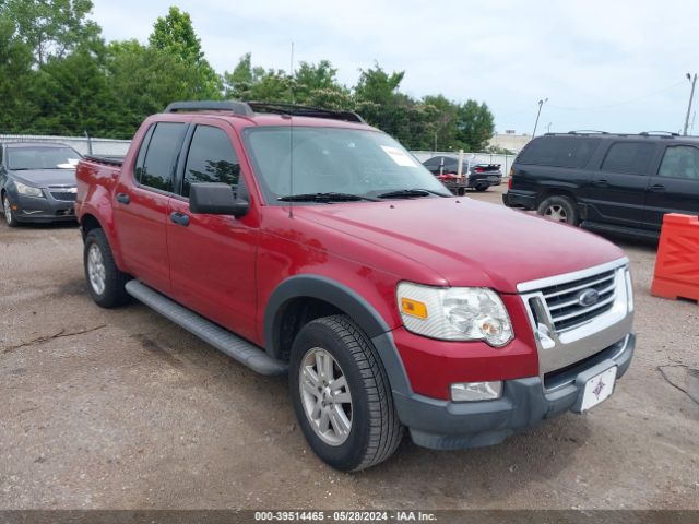 ford explorer sport trac 2010 1fmeu3be3auf05010