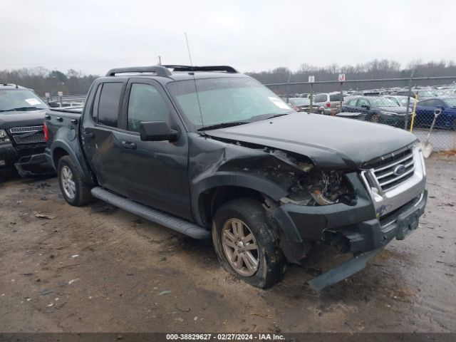 ford explorer sport trac 2010 1fmeu3bexaua16314