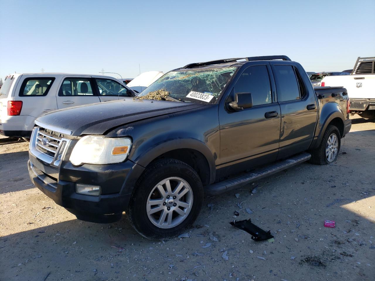 ford explorer 2010 1fmeu3bexaua27071