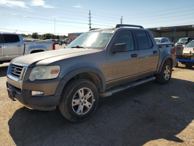 ford explorer 2007 1fmeu51877ua00653