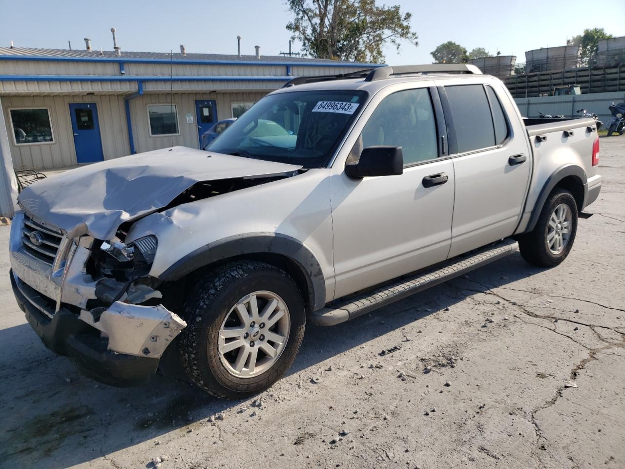 ford explorer 2008 1fmeu51e58ua28250