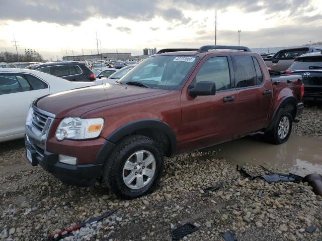 ford explorer 2009 1fmeu51e89ua34092