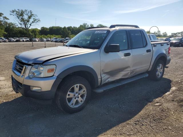 ford explorer s 2007 1fmeu51k27ua20398