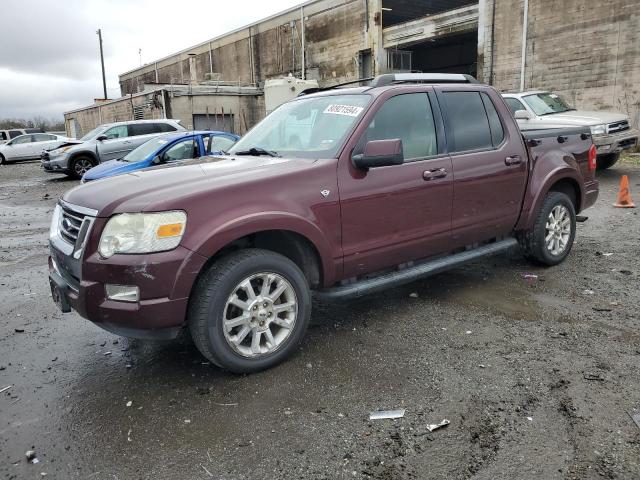 ford explorer s 2007 1fmeu53817ua04579