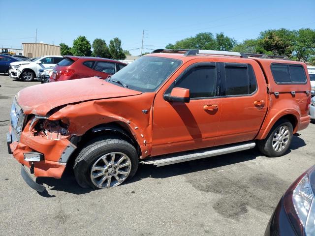 ford explorer 2007 1fmeu53827ua32763