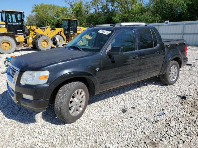 ford explorer s 2007 1fmeu53837ua00145