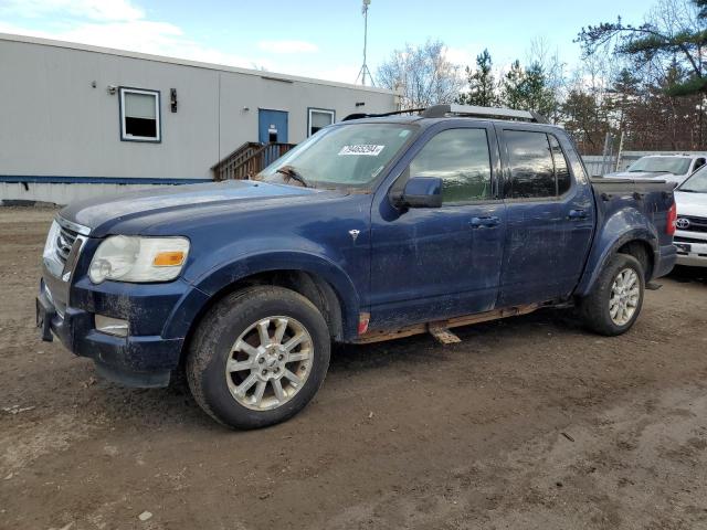 ford explorer s 2007 1fmeu53877ua27770