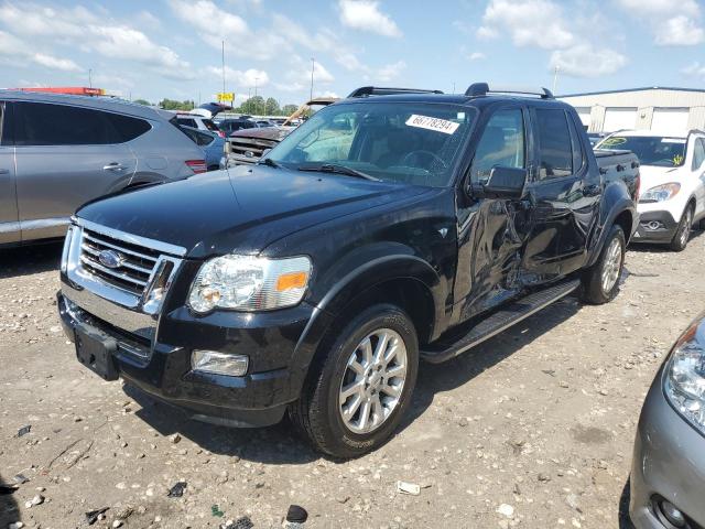 ford explorer s 2007 1fmeu538x7ua73450