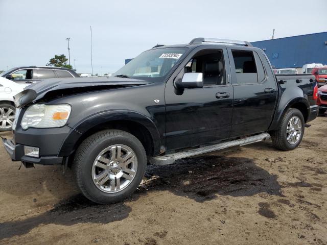 ford explorer s 2007 1fmeu538x7ub01120