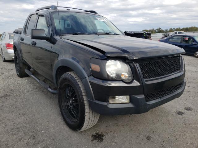 ford explorer s 2010 1fmeu5be5auf01245