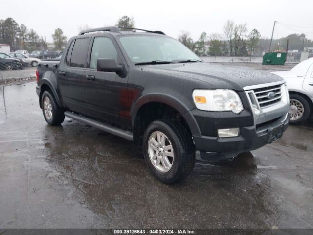 ford explorer sport trac 2010 1fmeu5be6auf07586