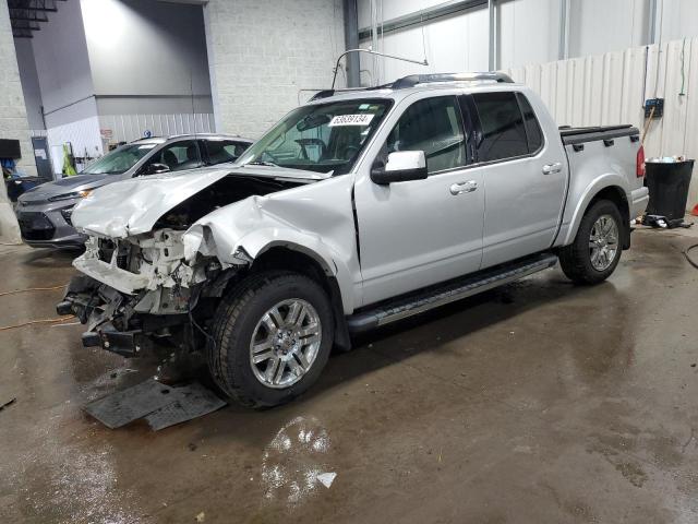 ford explorer s 2010 1fmeu5d81aua00277