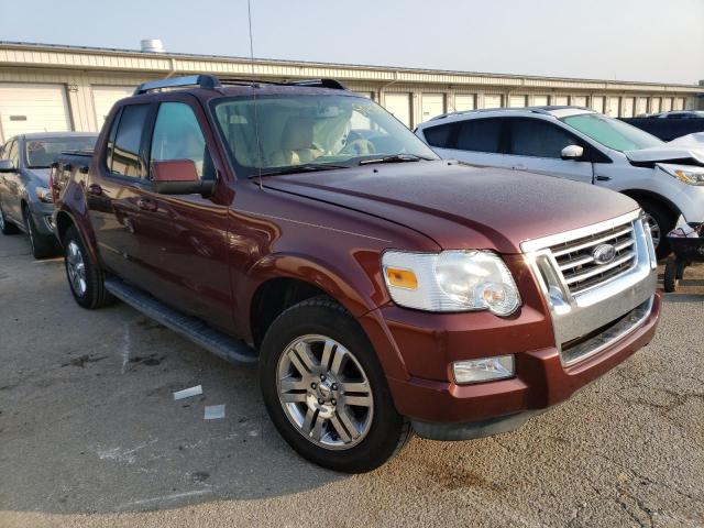 ford explorer s 2010 1fmeu5d81auf01010