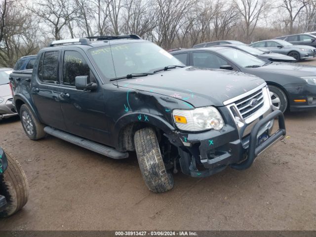 ford explorer sport trac 2010 1fmeu5d88auf07922