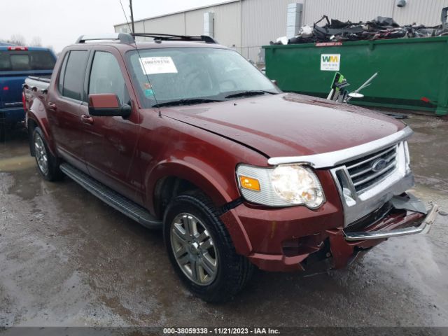 ford explorer sport trac 2010 1fmeu5de3auf01256