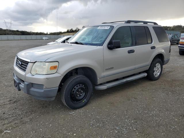 ford explorer x 2006 1fmeu62e66za14619