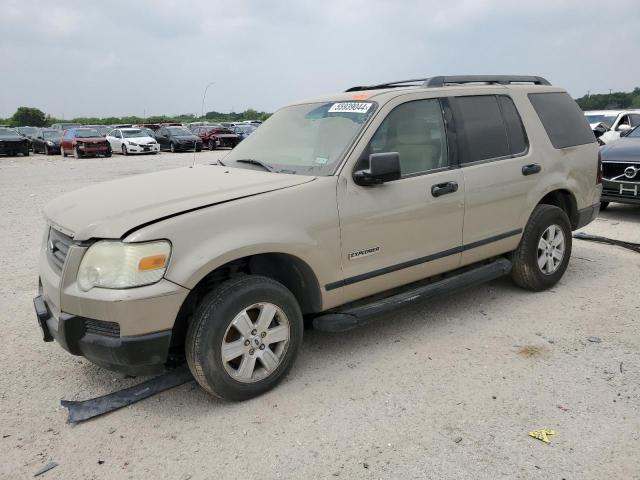 ford explorer 2006 1fmeu62e76ua87155