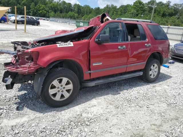 ford explorer x 2006 1fmeu62e76ua99323