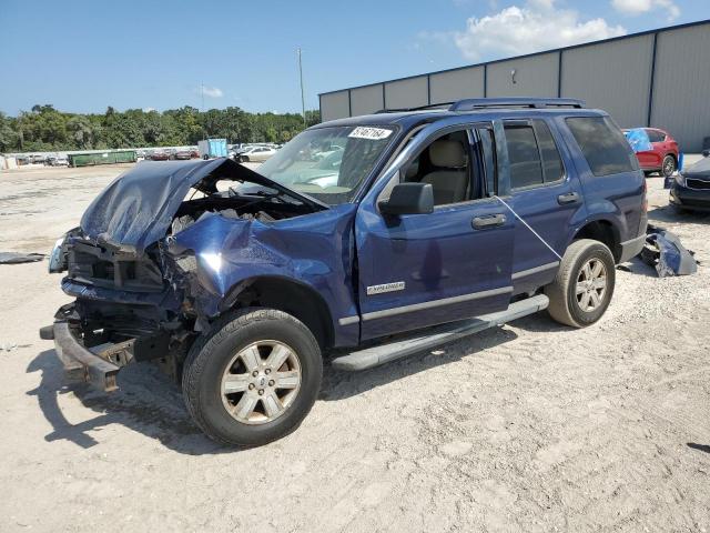 ford explorer 2006 1fmeu62e76ua99337