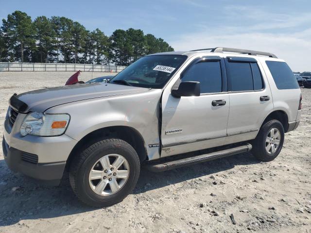 ford explorer x 2006 1fmeu62e86ua21262