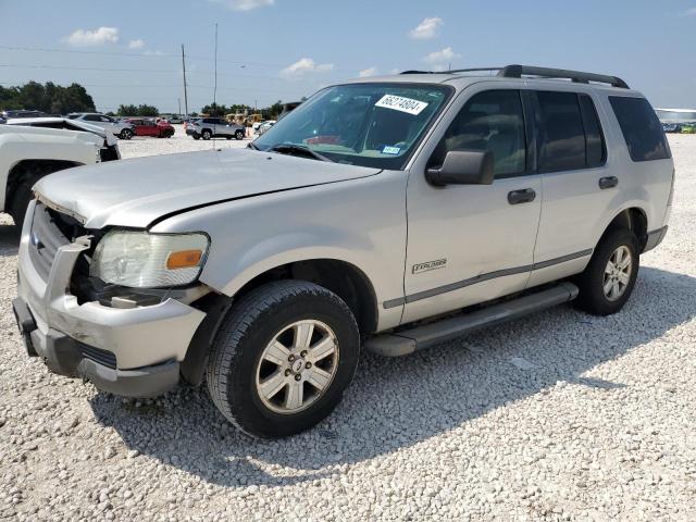 ford explorer x 2006 1fmeu62e96za11391