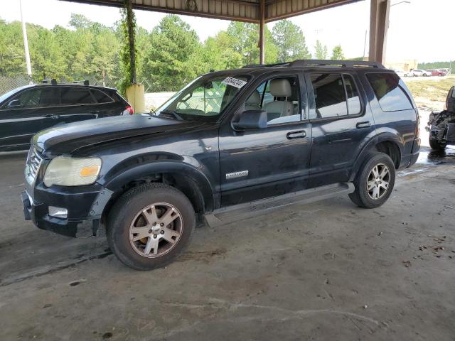 ford explorer 2007 1fmeu63827ub67392