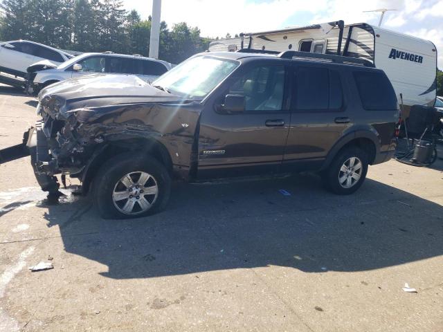 ford explorer 2007 1fmeu63867ua60457