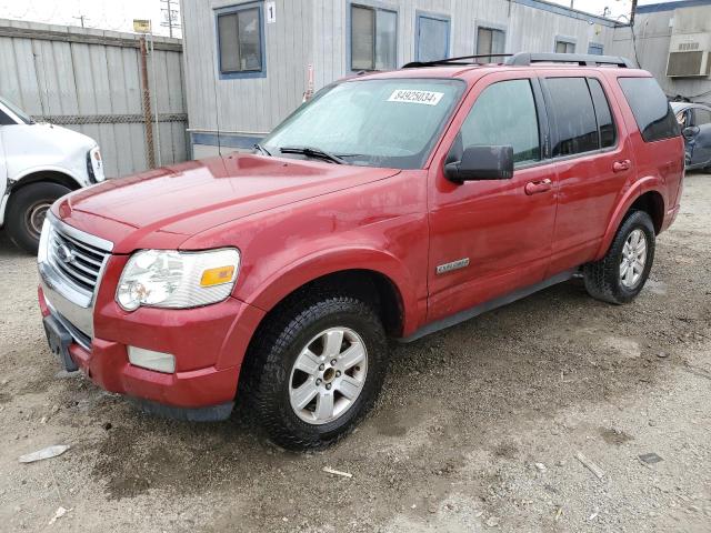 ford explorer x 2008 1fmeu63e08ub24676