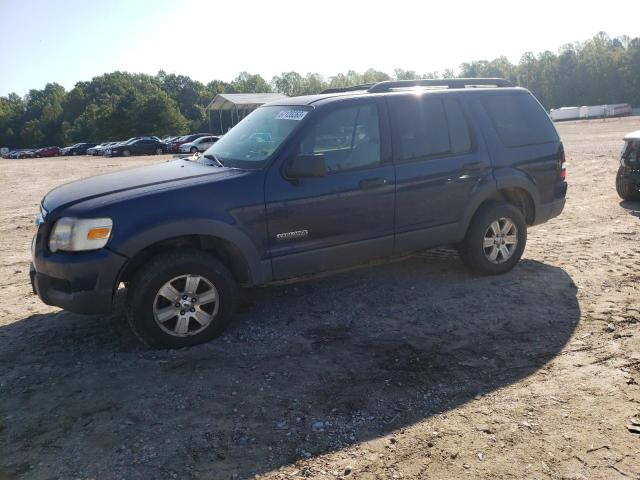 ford explorer x 2006 1fmeu63e16ua41917