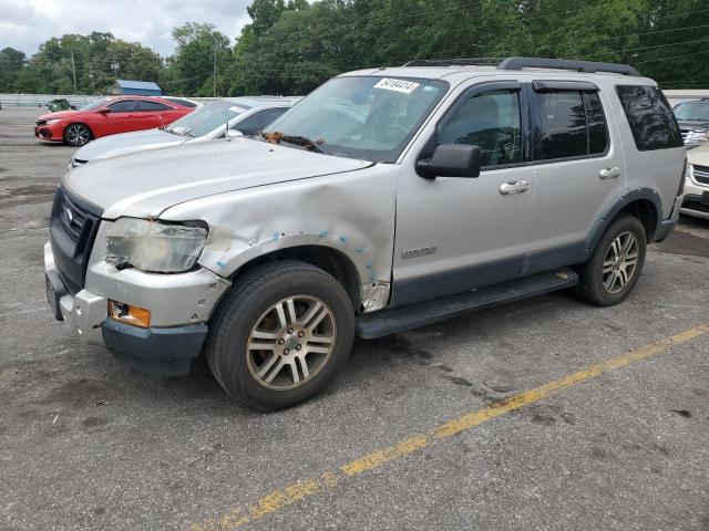 ford explorer 2007 1fmeu63e17ub22580