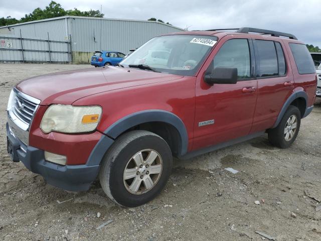 ford explorer 2007 1fmeu63e17ub33501