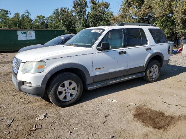 ford explorer x 2006 1fmeu63e26ua92052