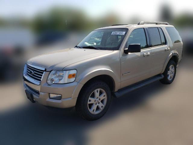 ford explorer 2007 1fmeu63e27ua57819