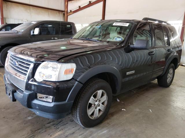 ford explorer x 2007 1fmeu63e27ub28419