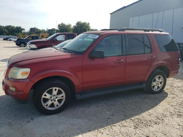 ford explorer x 2007 1fmeu63e27ub66023