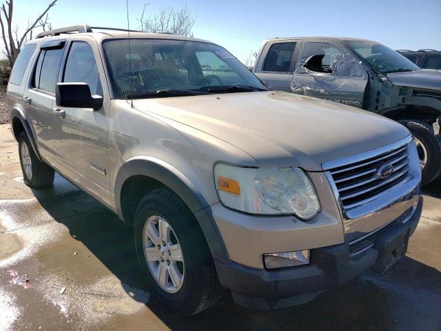 ford explorer x 2007 1fmeu63e27ub72632