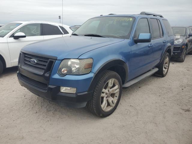 ford explorer x 2009 1fmeu63e29ua33572