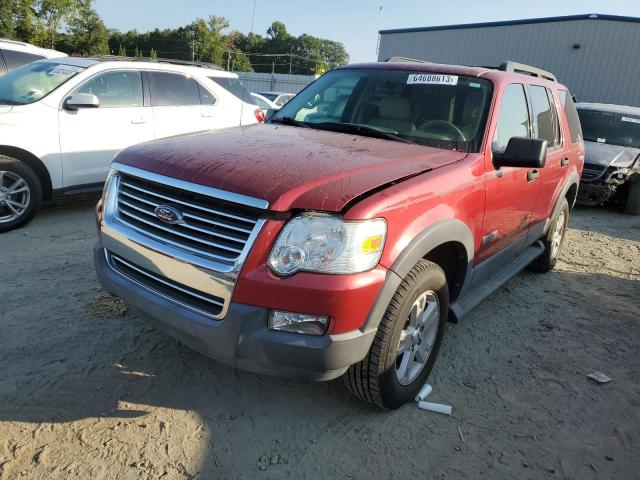 ford explorer x 2006 1fmeu63e36ua06411