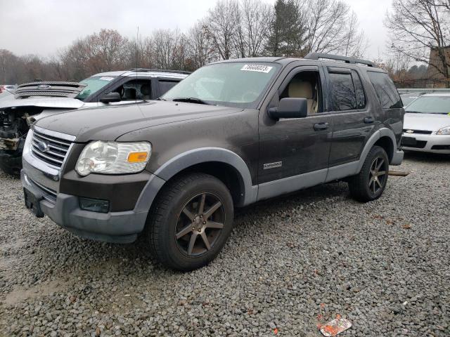 ford explorer 2006 1fmeu63e36ua49212