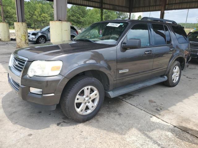 ford explorer 2007 1fmeu63e37ub46671