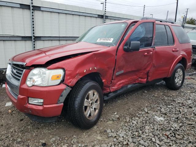 ford explorer 2008 1fmeu63e38ua93777