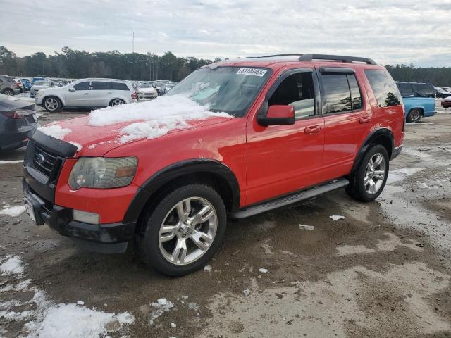 ford explorer x 2009 1fmeu63e39ua05389