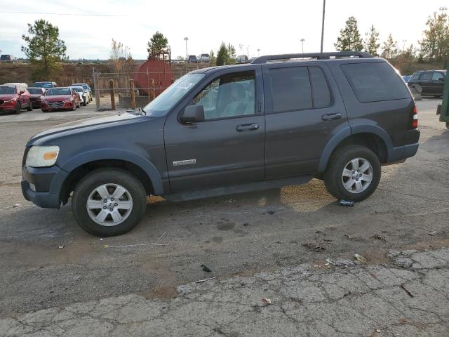 ford explorer x 2007 1fmeu63e47ua37538