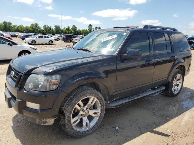 ford explorer 2009 1fmeu63e49ua31662