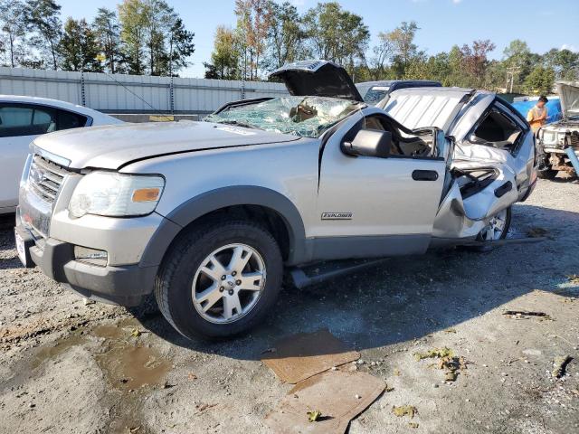 ford explorer x 2006 1fmeu63e56ua65766