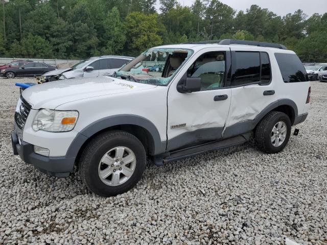 ford explorer x 2006 1fmeu63e56ub34634